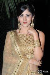 Chandini Chowdary at Kundanapu Bomma Movie Audio Launch